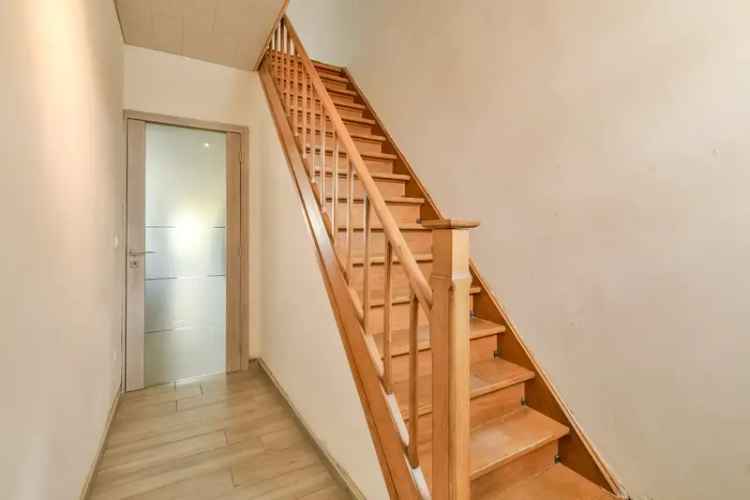 Gezinwoning te Kortemark 4 slaapkamers garage tuin