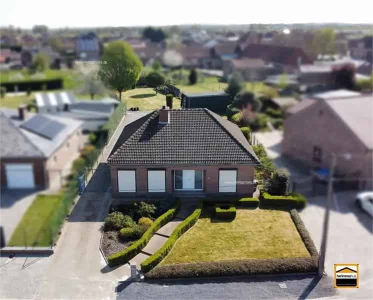Gezinswoning 3 slaapkamers Tongeren Borgloon