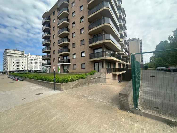 Garagebox te huur Residentie Hof ter Zee