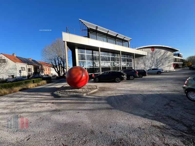 Kantoorruimte te huur Gent 500m² nabij station Sint-Pieters
