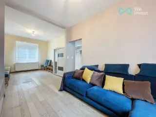 Huis te huur Sint-Agatha-Berchem 4 slaapkamers