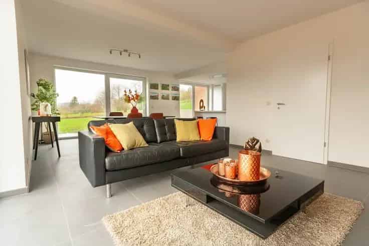 Nieuwbouw Huis te Flémalle 3 slaapkamers Tuin Garage