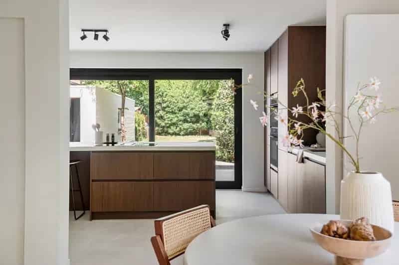 Huis te huur Brasschaat: Moderne woning met tuin en garage