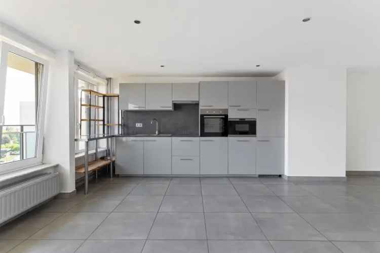 Hypermodern 2-slaapkamer appartement Sint-Niklaas