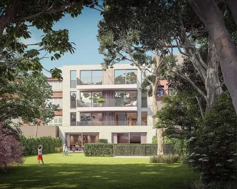 Appartement te huur Mariaburg: Nieuwbouw met tuin of terras