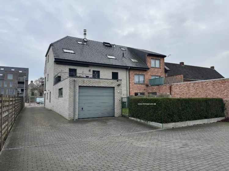 Appartement te koop Zulte