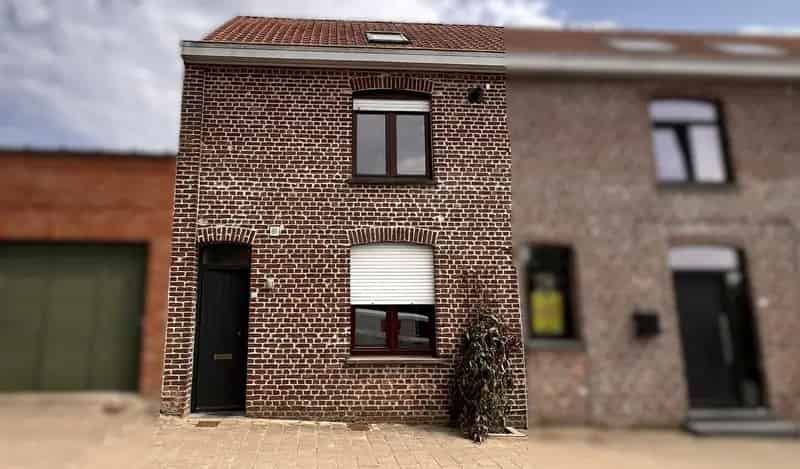 Woning 3 Slaapkamers Ruim Terras Dranouter