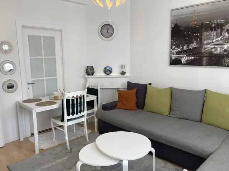Appartement 51m2 Te Koop  Balkon Wasruimte  Investeerders