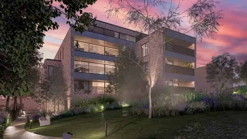 Nieuwbouwappartement 3 slaapkamers Hoeselt