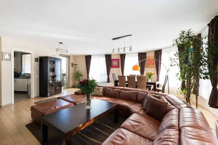 Appartement te Auderghem 3 slaapkamers 136m² Terras Tuin