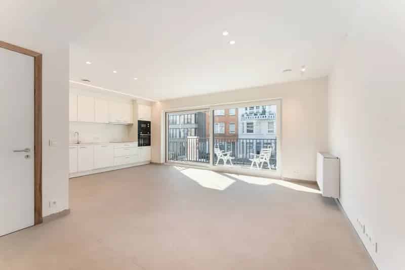 Nieuwbouwappartement te huur De Panne