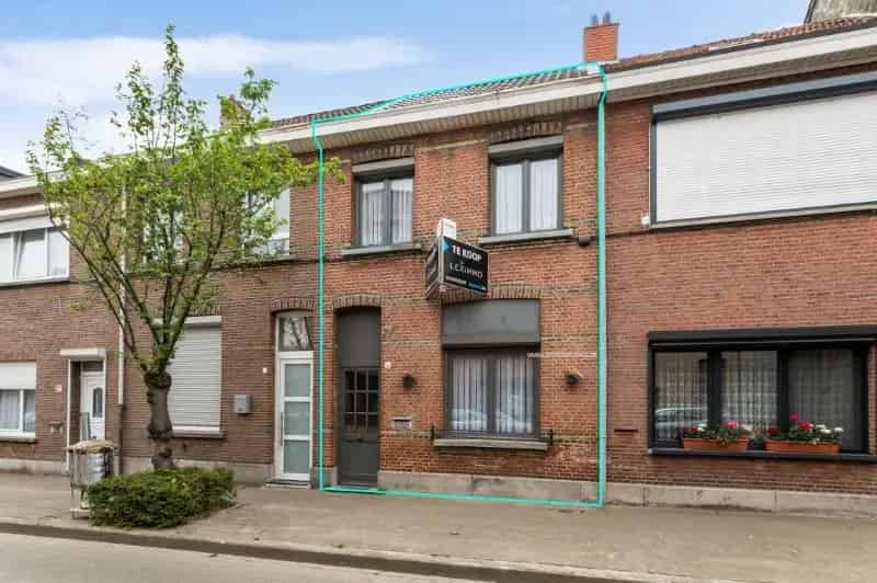 Te koop: Ruime gezinswoning Hoboken - 4 slaapkamers