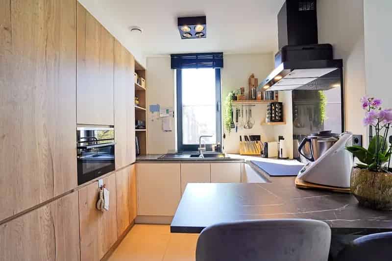 Modern Appartement Temse Nabij Natuur