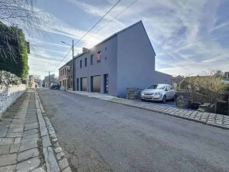 Huis Te Koop Dour Centrum Ruim Appartement