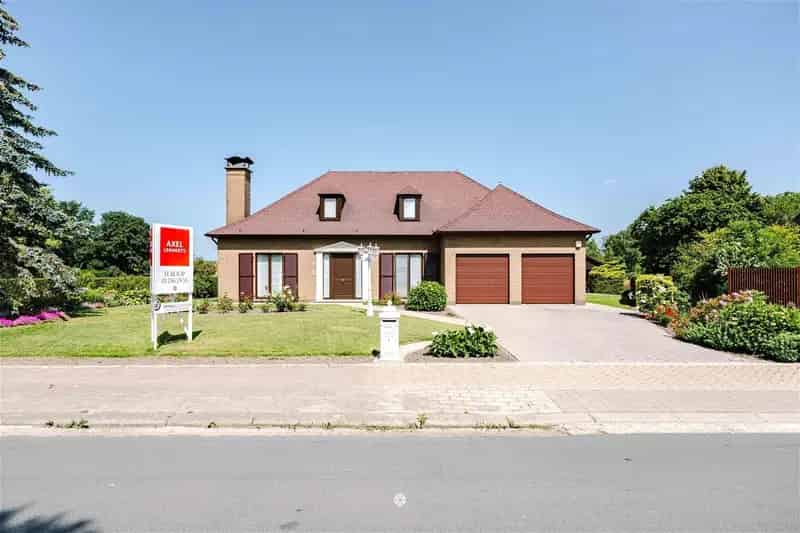 Villa te koop Verrebroek 1563m² perceel