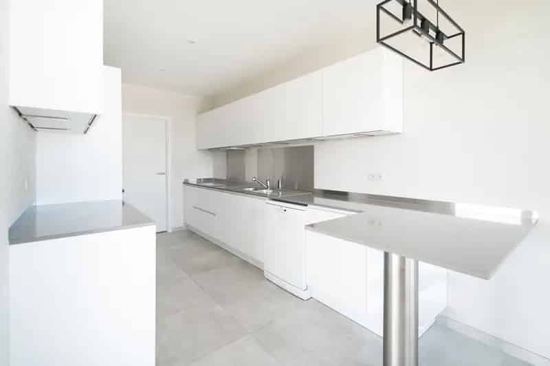Luxe Penthouse Appartement Brussel Jubelpark 4 slaapkamers