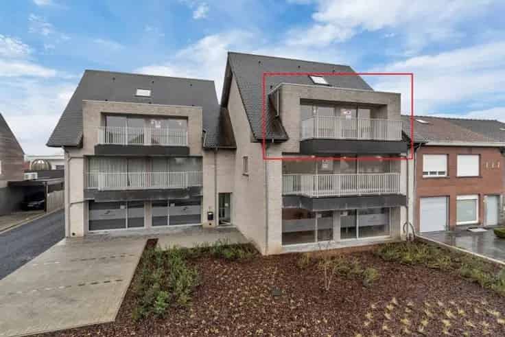 Duplex Appartement te Koop Desselgem