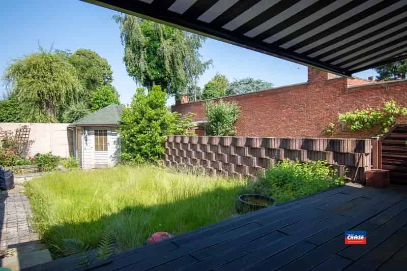 Huis te huur Schoten 4 tot 6 slaapkamers tuin garage