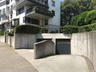 Parking te koop Woluwe Sint-Lambrechts