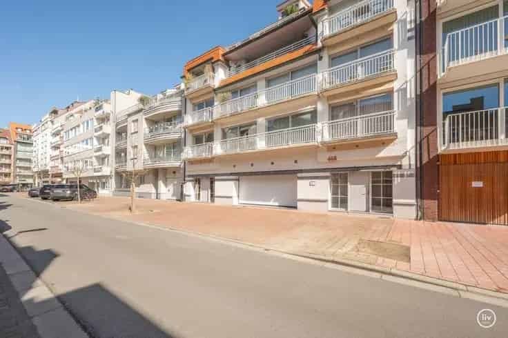 Appartement Te Koop Dumortierlaan