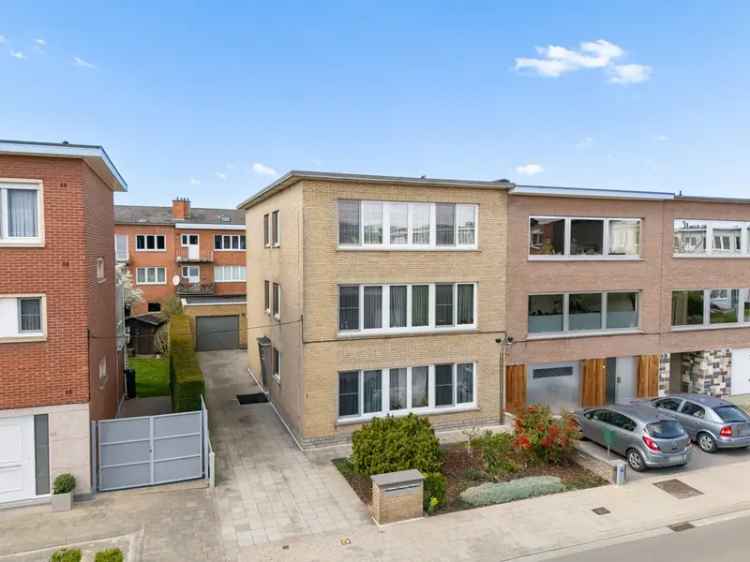 Appartementen te huur Kessel-Lo 3x 2 slaapkamers