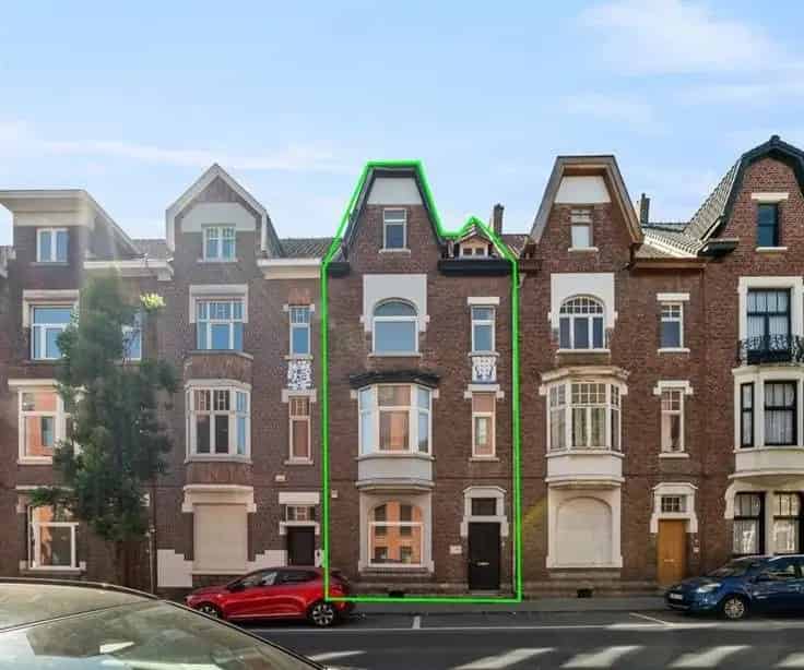 Herenhuis Te Koop Sint-Truiden Centrum