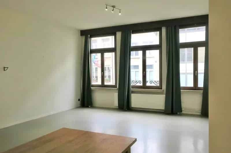 Triplex Appartement Antwerpen Centrum 3 Slaapkamers Terras