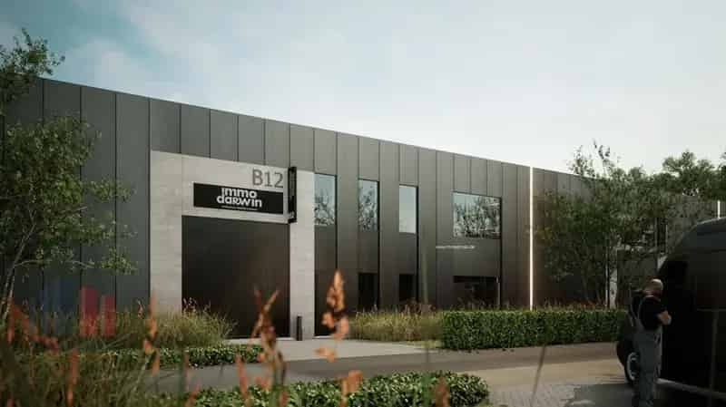 Nieuwbouw Bedrijfsgebouw te Koop Heultje Westerlo