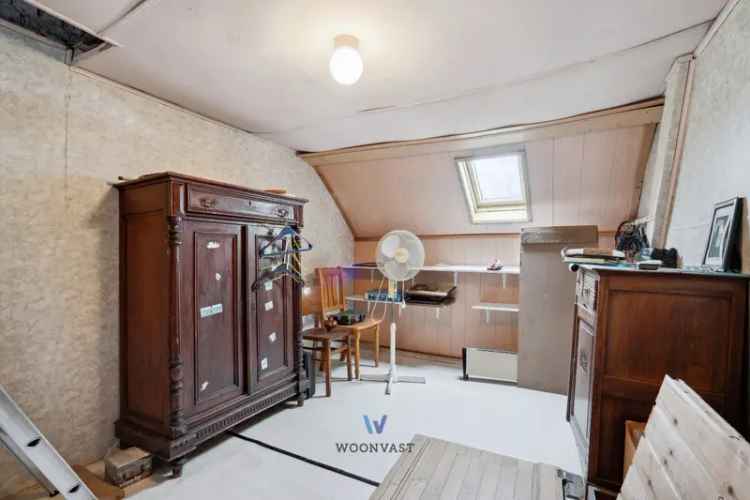 Huis te Koop Dendermonde: Open Bebouwing te Renoveren