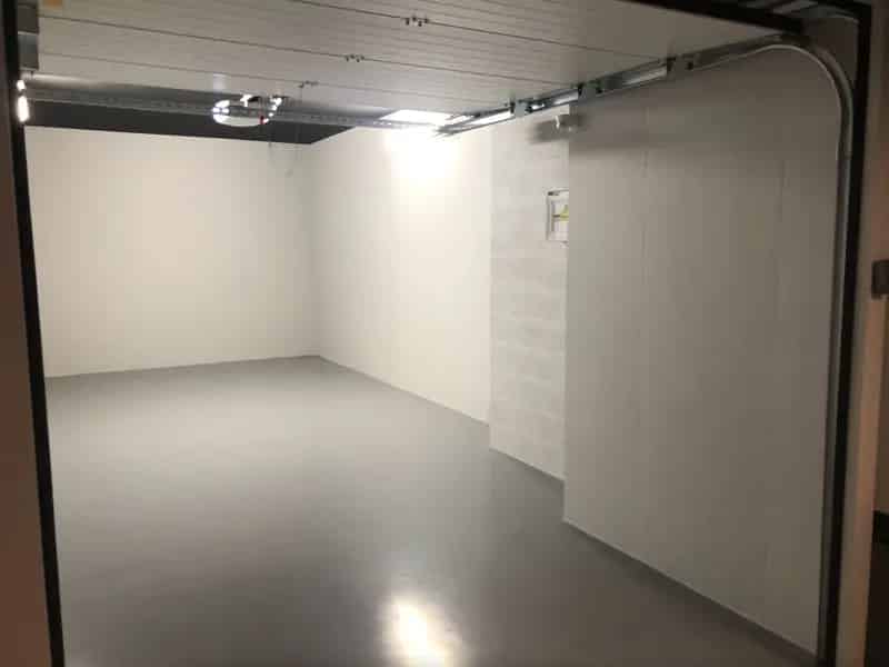 Garagebox te Knokke Zoute Albertplein