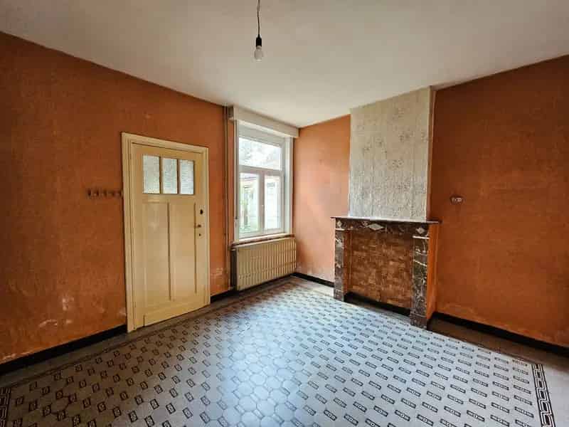 Huis te koop Wespelaar: Ruime halfopen bebouwing te renoveren