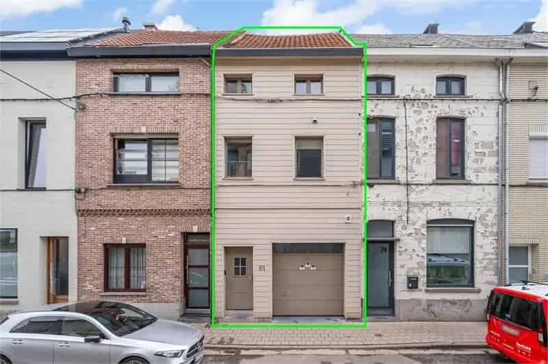 Huis te koop Aalst 3 slaapkamers 160m² tuin lage EPC