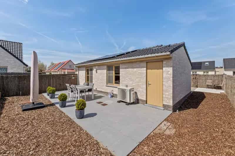 Vakantiewoning Koksijde: Gelijkvloers 2 slaapkamers Nabij Duinen
