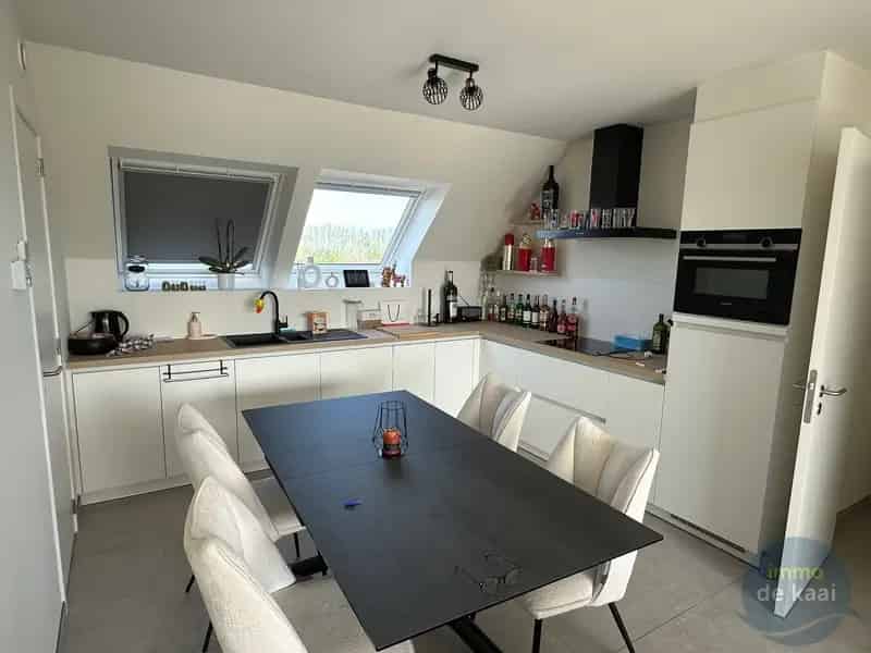 Appartement te huur Diksmuide - Nieuwbouw