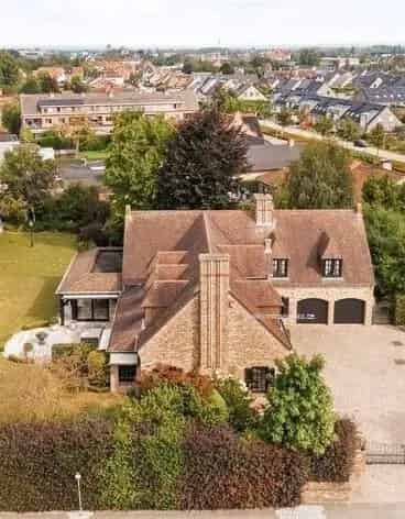 Huis te koop Harelbeke 5 slaapkamers grote tuin