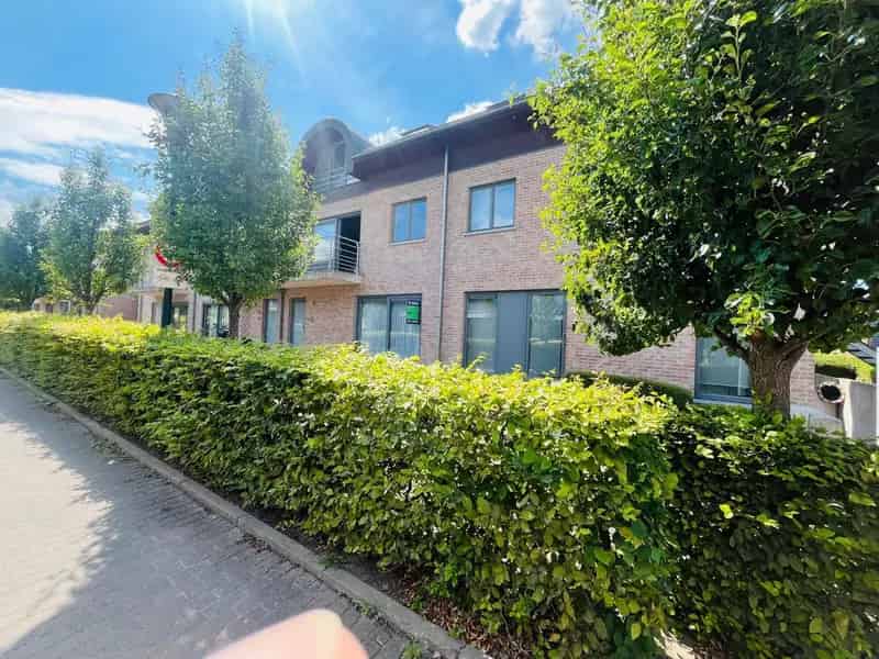 Gelijkvloers Appartement te Koop Liedekerke Centrum