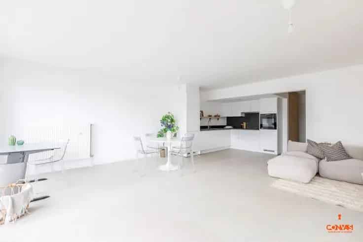 Gerenoveerd Appartement Gent Centrum 2 Slaapkamers
