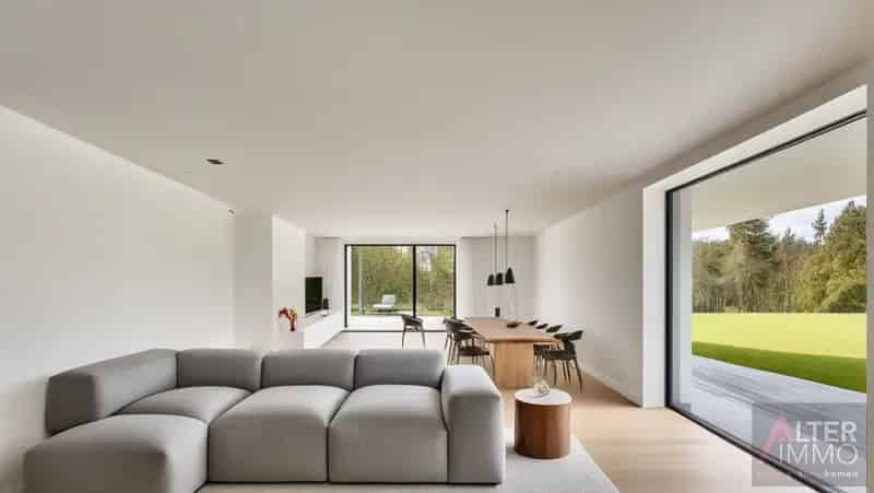 Tijdloze Nieuwbouwwoning E peil 10 Carport