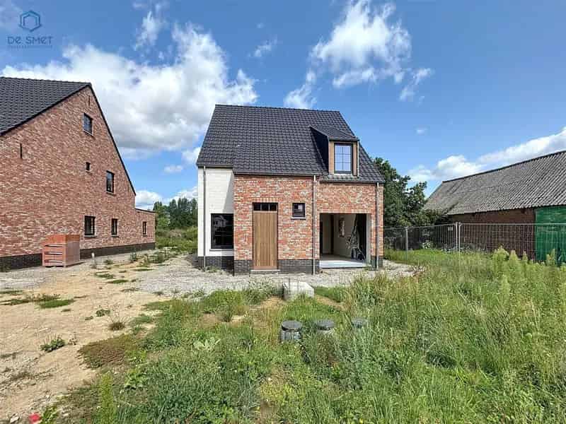 Huis te huur Deftinge 3 slaapkamers nieuwbouw