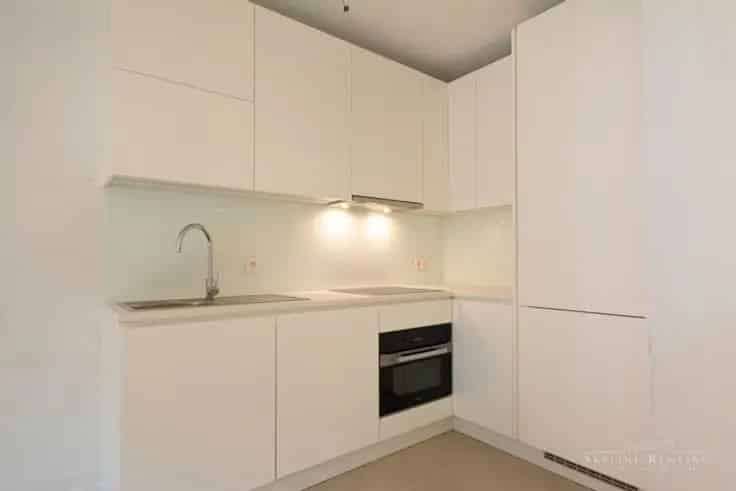 Nieuw Appartement Te Koop Flagey 1 Slaapkamer Terras