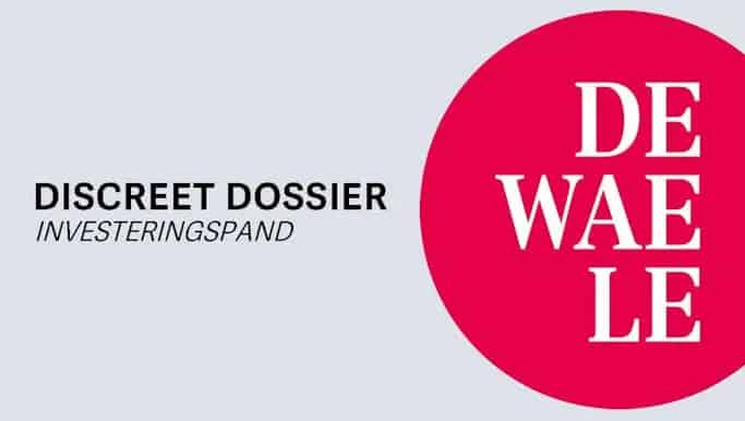 Handelspand te Koop Kruibeke Toplocatie Investering