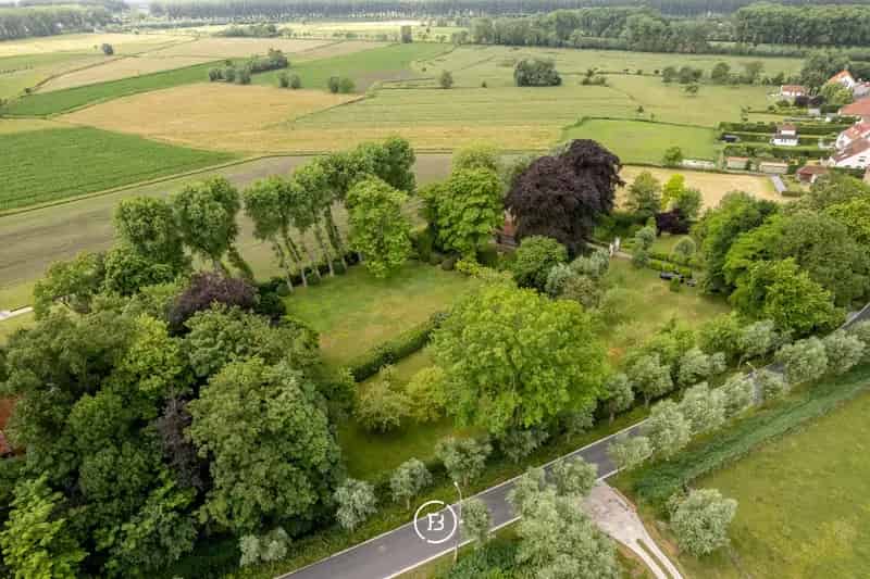 Huis te huur Oostkerke: 18de-eeuwse Pastorie met Tuin