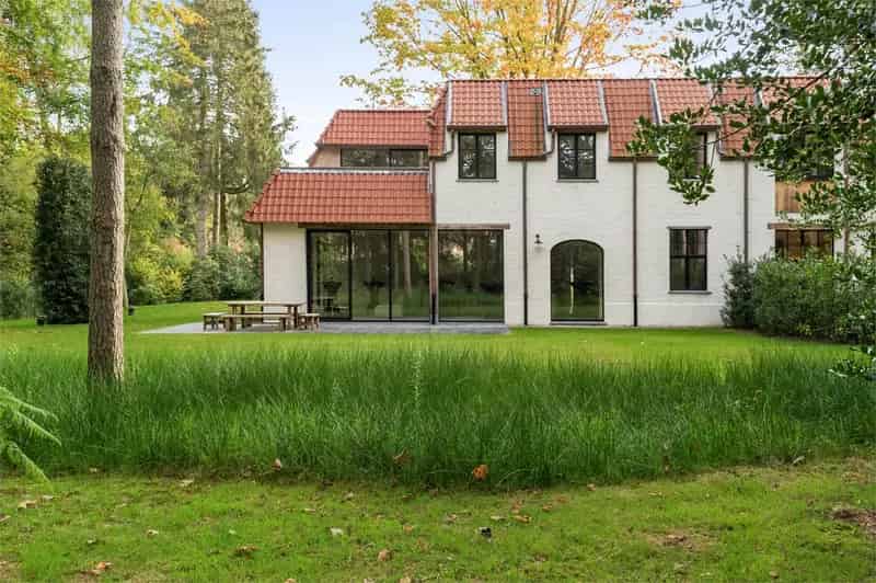 Villa-appartement te koop Waasmunster