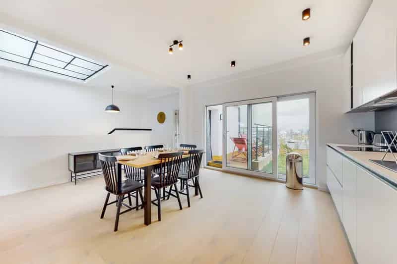 Appartement 6 slaapkamers te huur Brussel