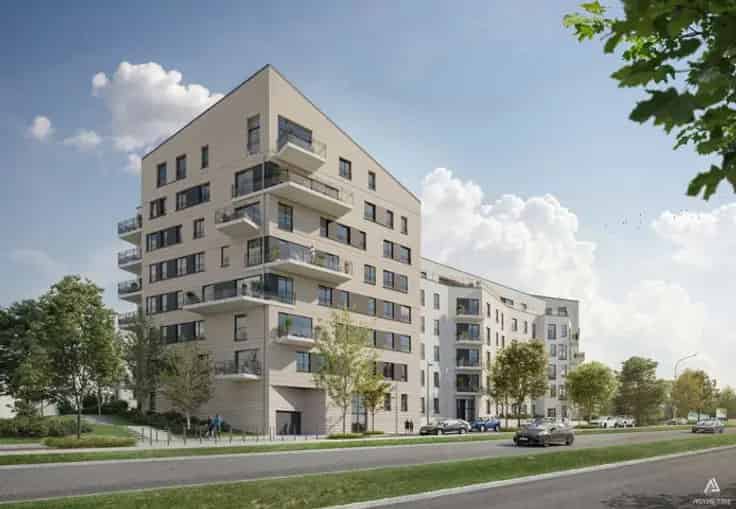 Appartement Gembloux - Residentie London - Nieuwbouw