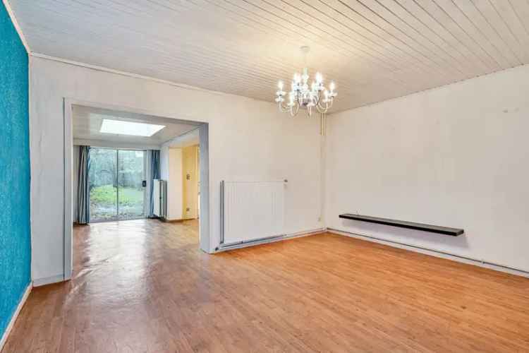 Te renoveren huis in Merelbeke