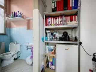 Kantoor te Huur Sint-Jans-Molenbeek 30m2