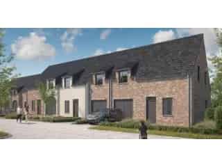 Nieuwbouw BEN-woningen Anzegem: 3 of 4 slaapkamers,  tuin en carport/garage