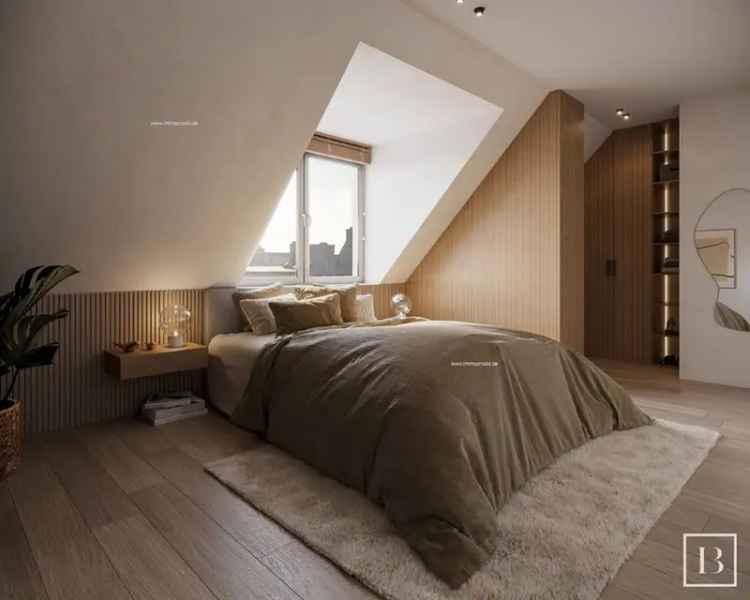 Nieuwbouw Appartement 2 Slaapkamers Blankenberge