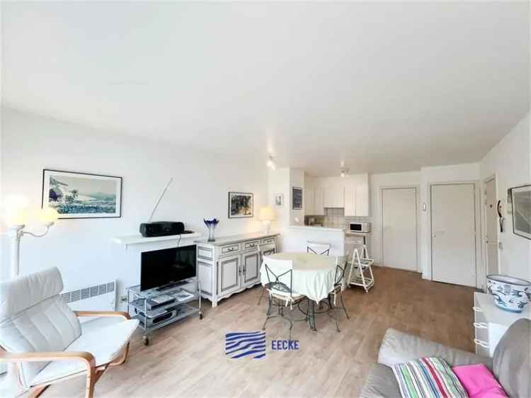 Penthouse te koop Nieuwpoort